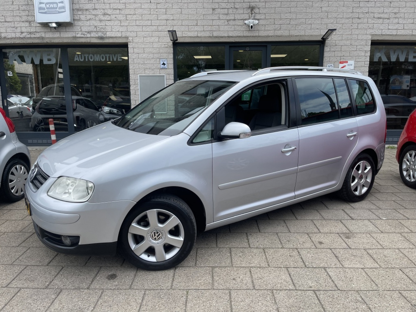 Foto van Volkswagen Touran