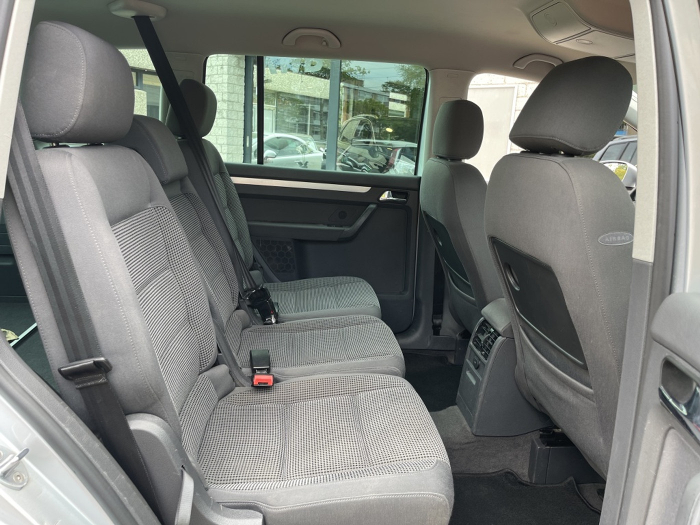 Foto van Volkswagen Touran