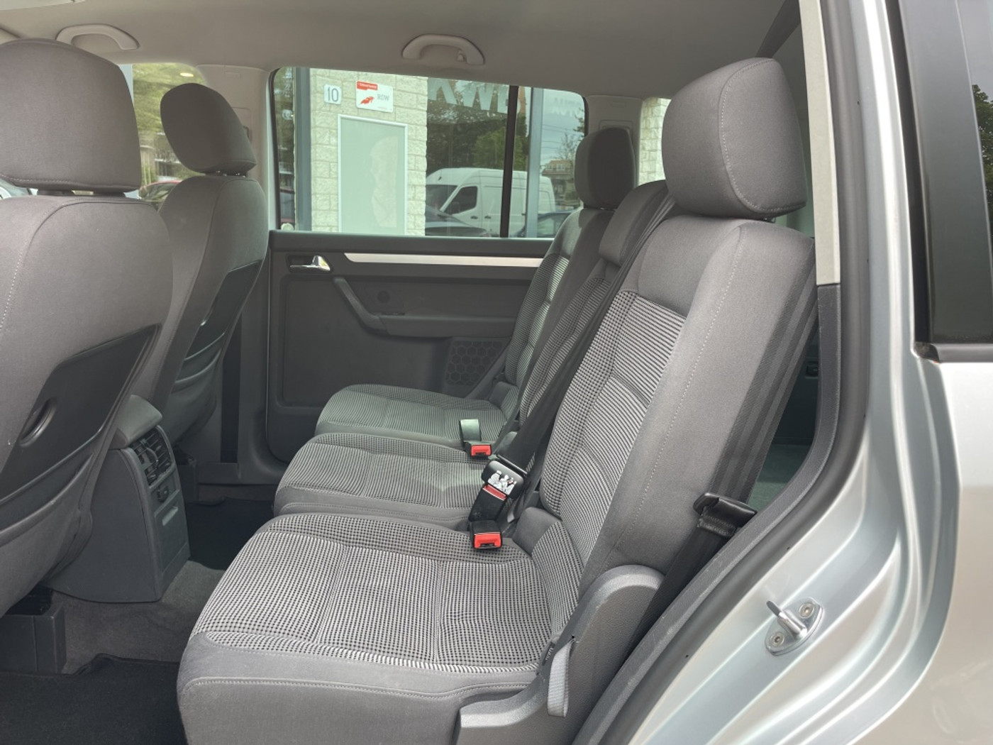 Foto van Volkswagen Touran