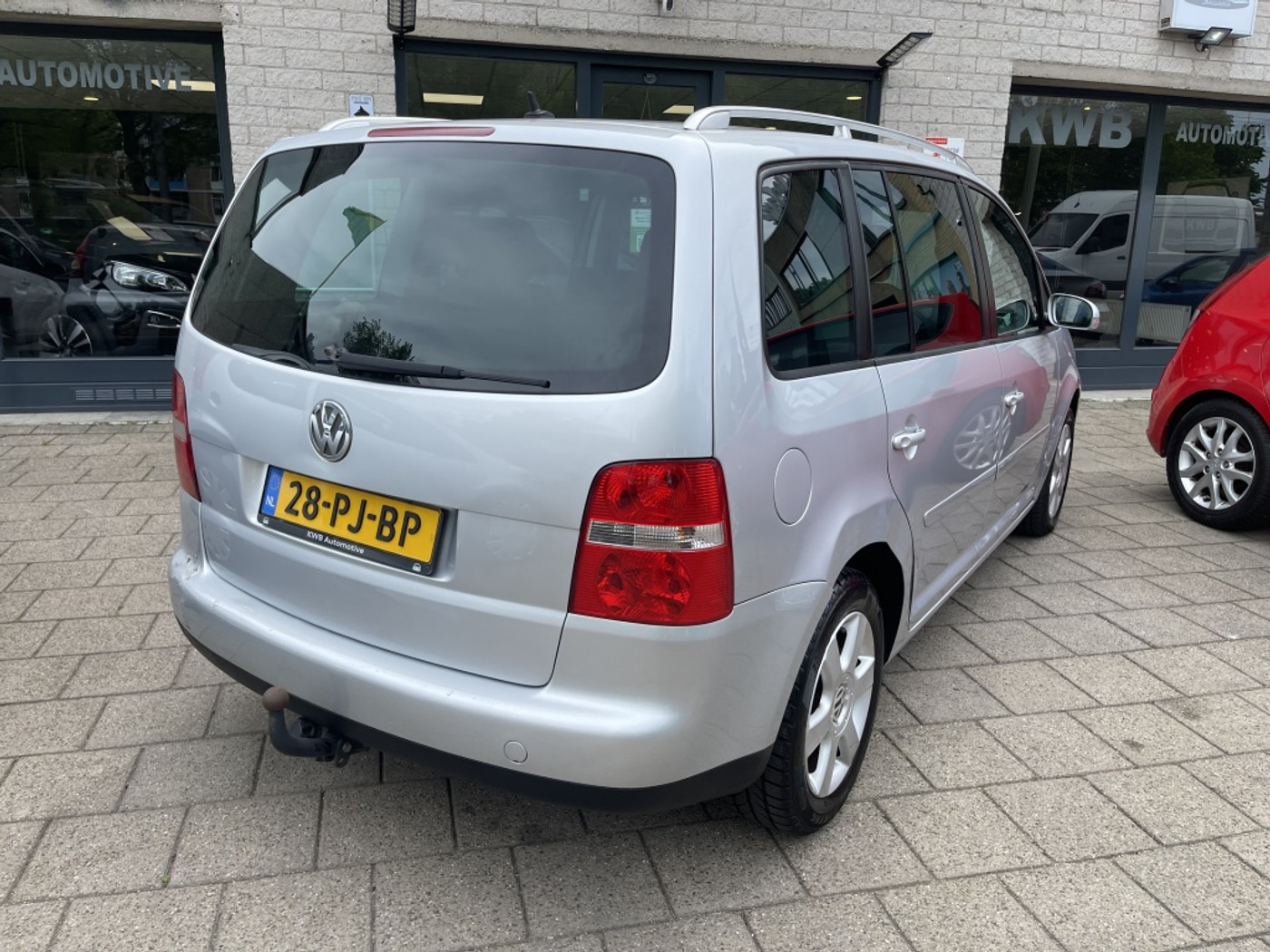 Foto van Volkswagen Touran