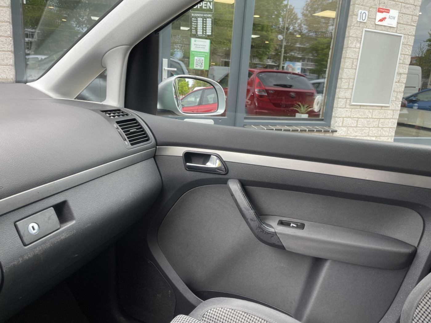 Foto van Volkswagen Touran