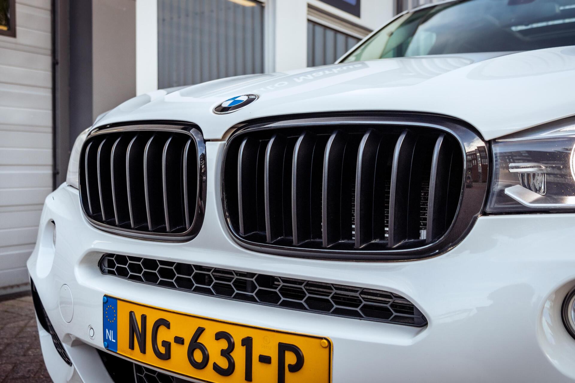 Foto van BMW X5 Xdrive40e