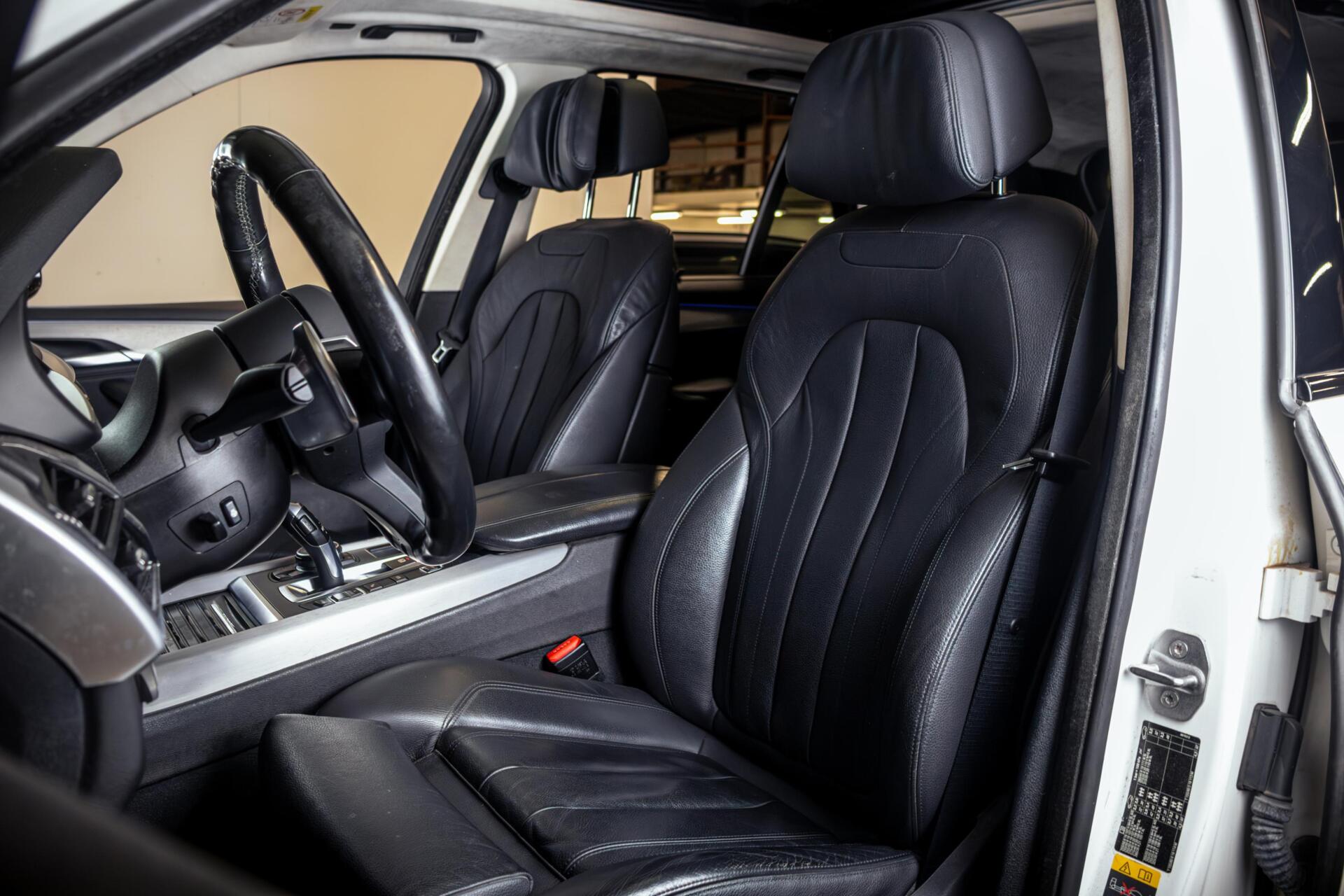 Foto van BMW X5 Xdrive40e
