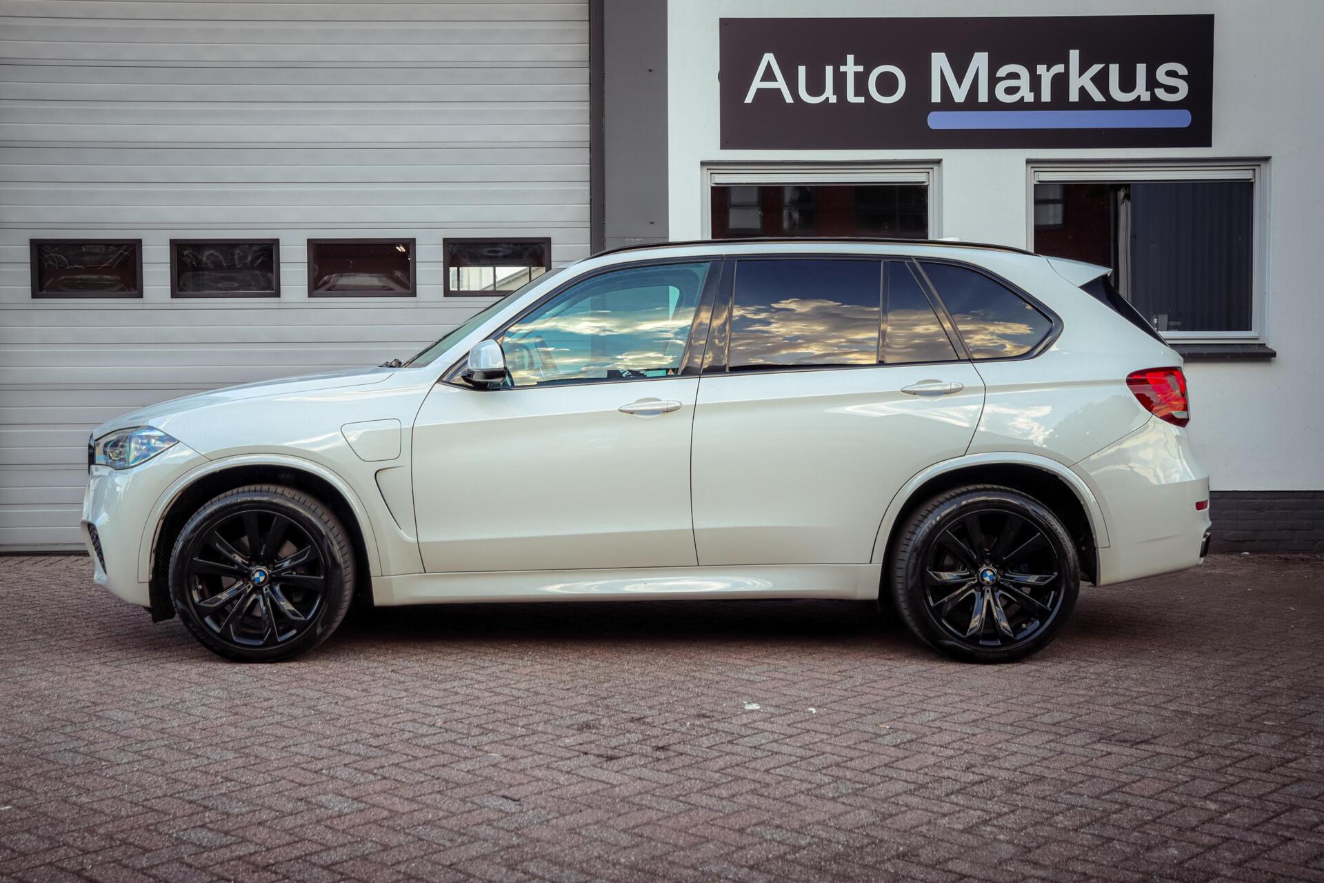 Foto van BMW X5 Xdrive40e