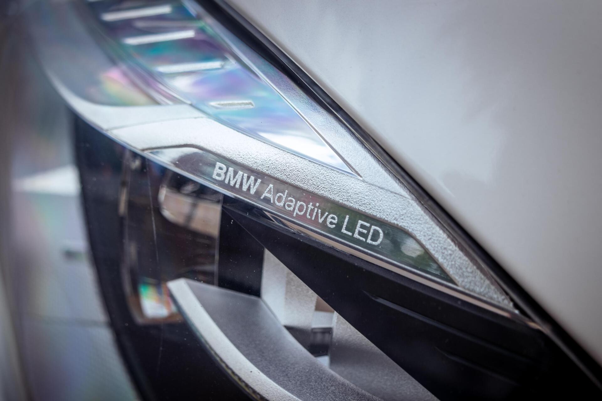 Foto van BMW X5 Xdrive40e