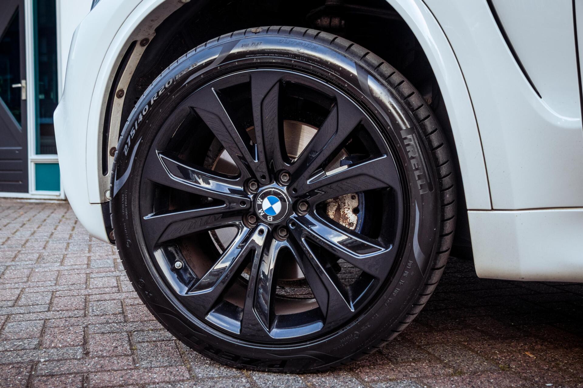 Foto van BMW X5 Xdrive40e