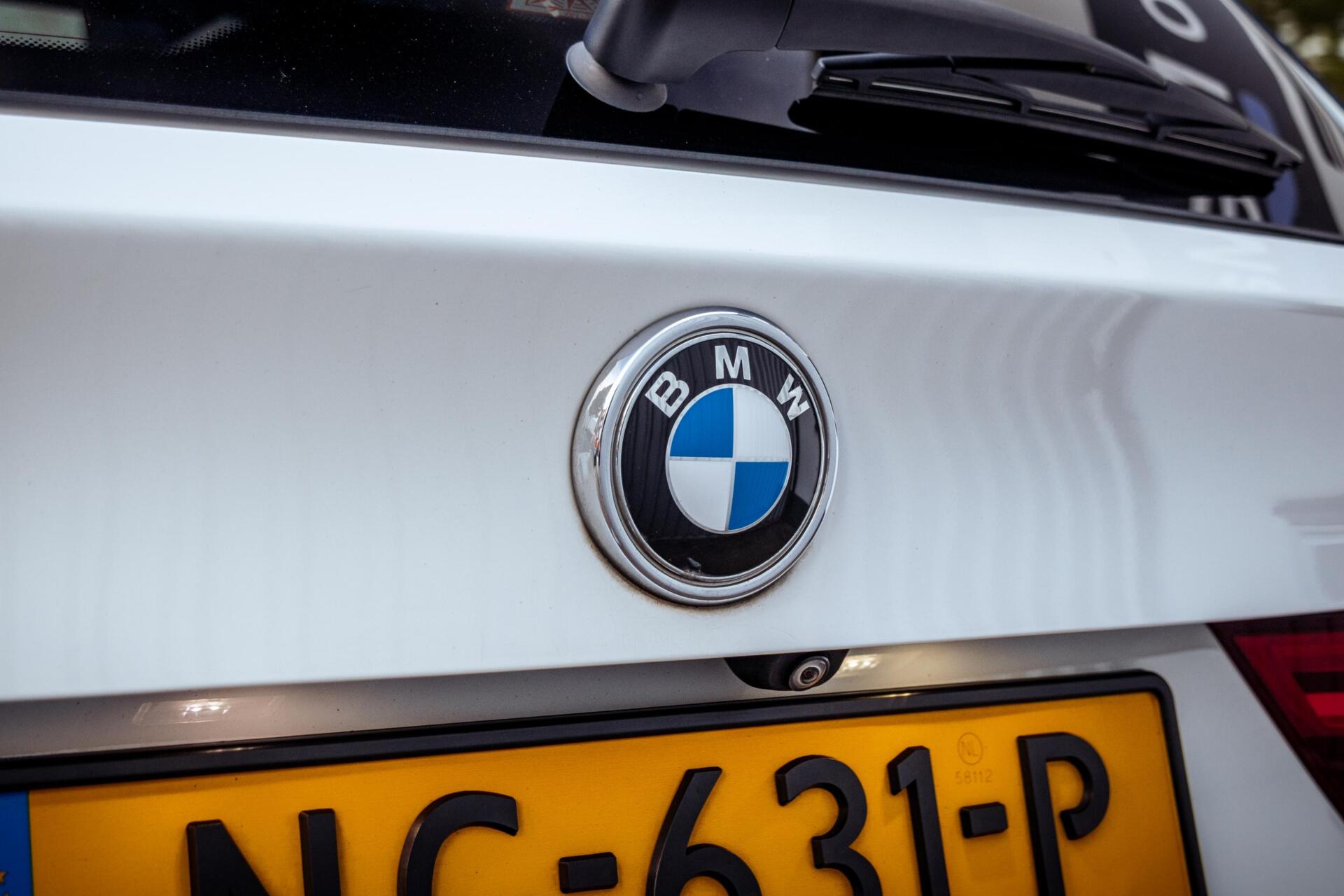 Foto van BMW X5 Xdrive40e