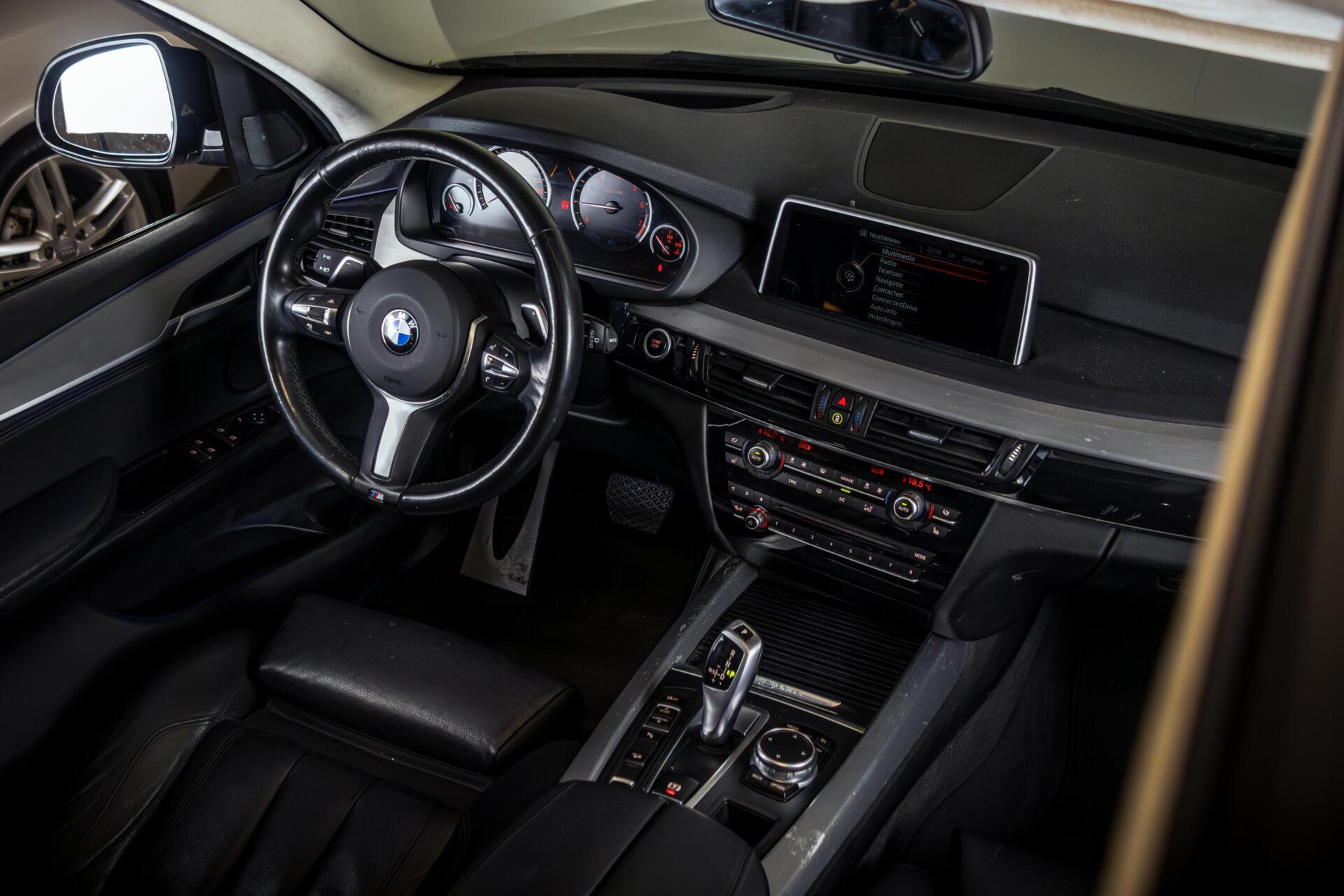 Foto van BMW X5 Xdrive40e