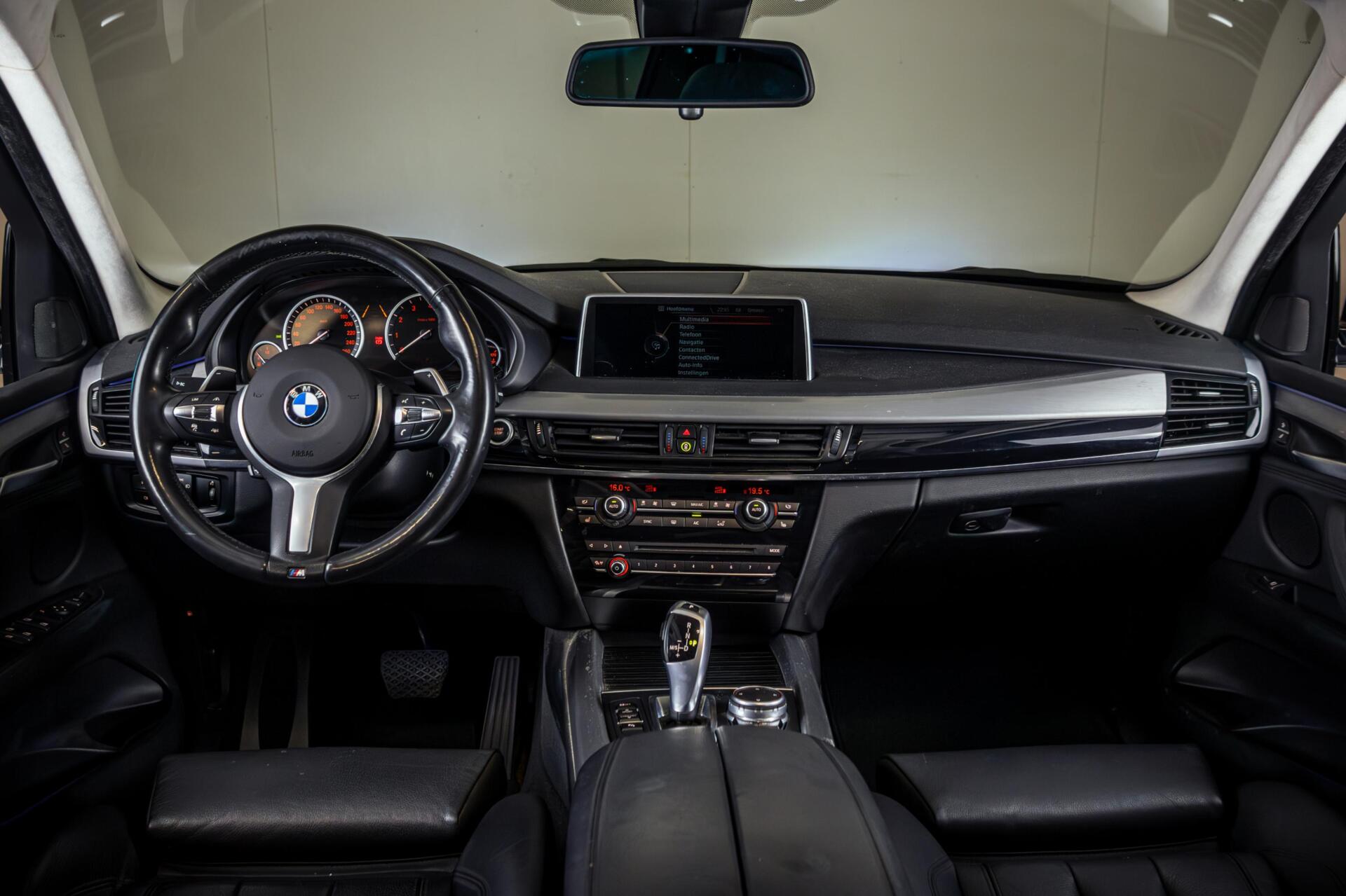 Foto van BMW X5 Xdrive40e