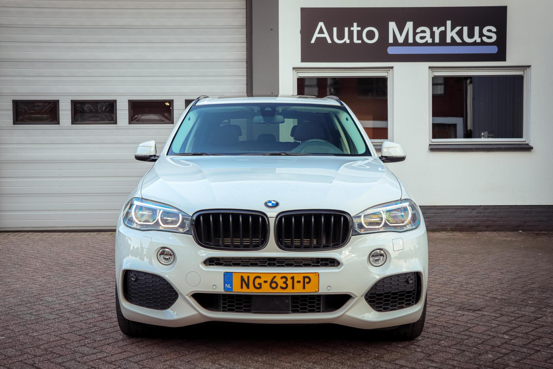 Foto van BMW X5 Xdrive40e