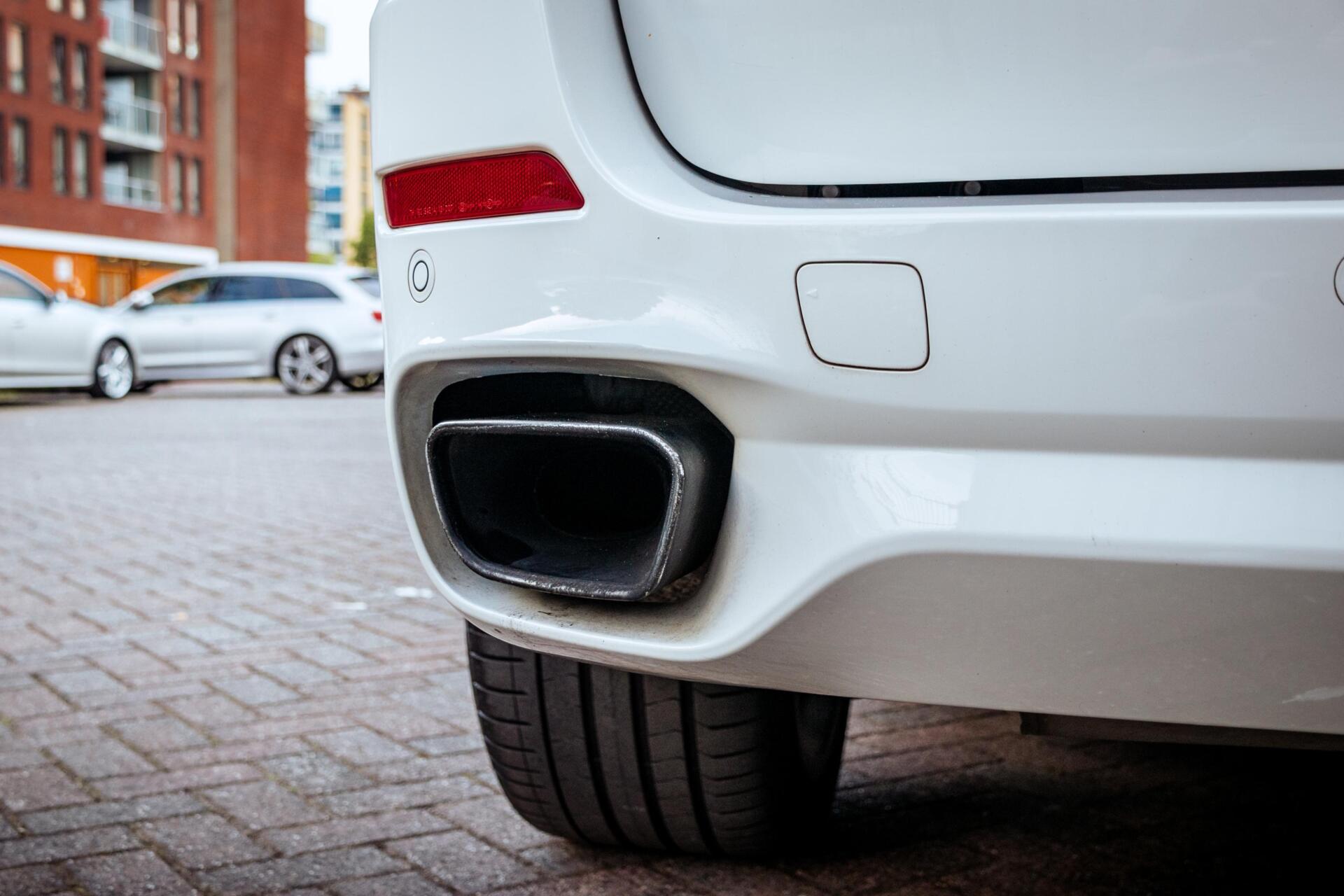 Foto van BMW X5 Xdrive40e