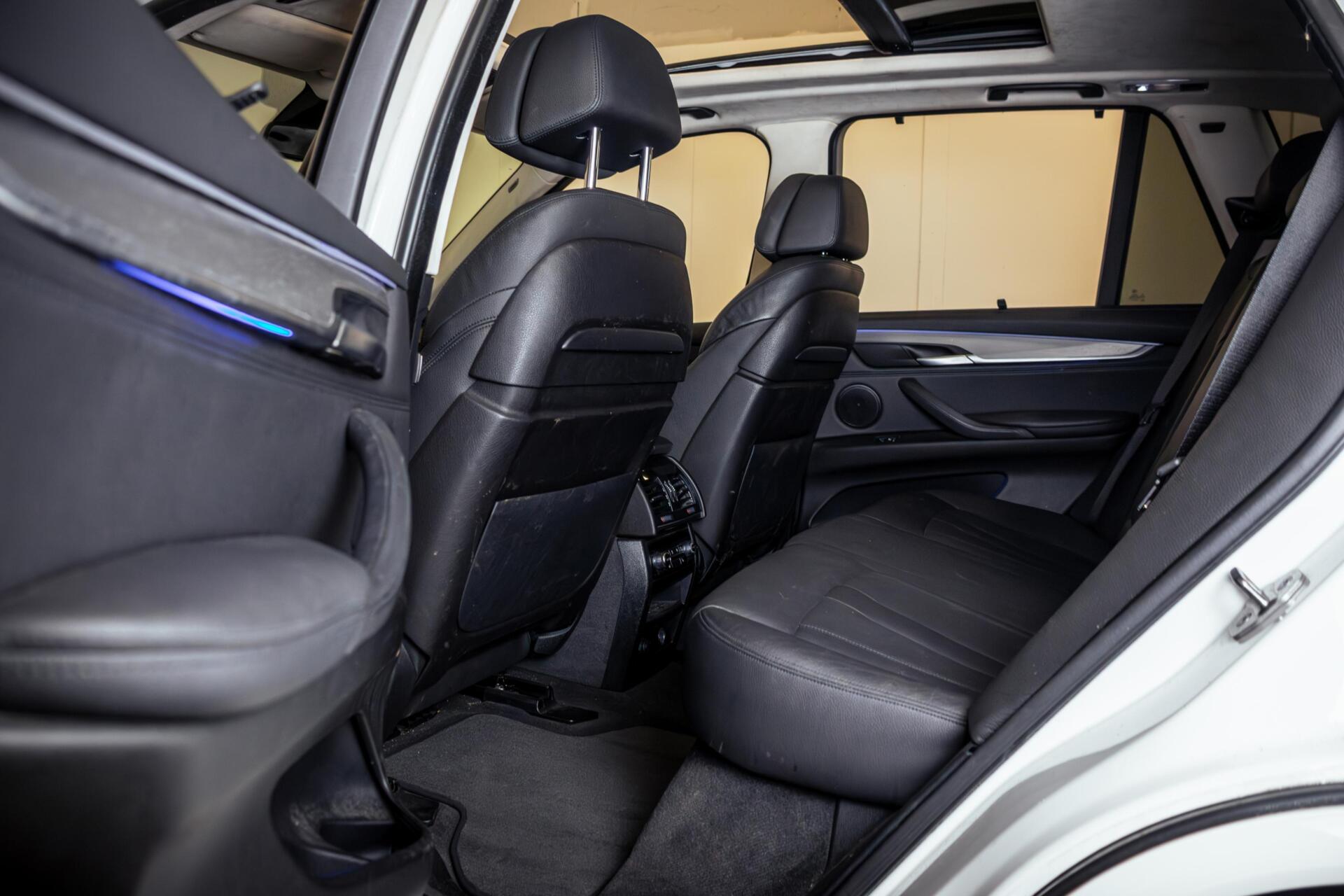 Foto van BMW X5 Xdrive40e