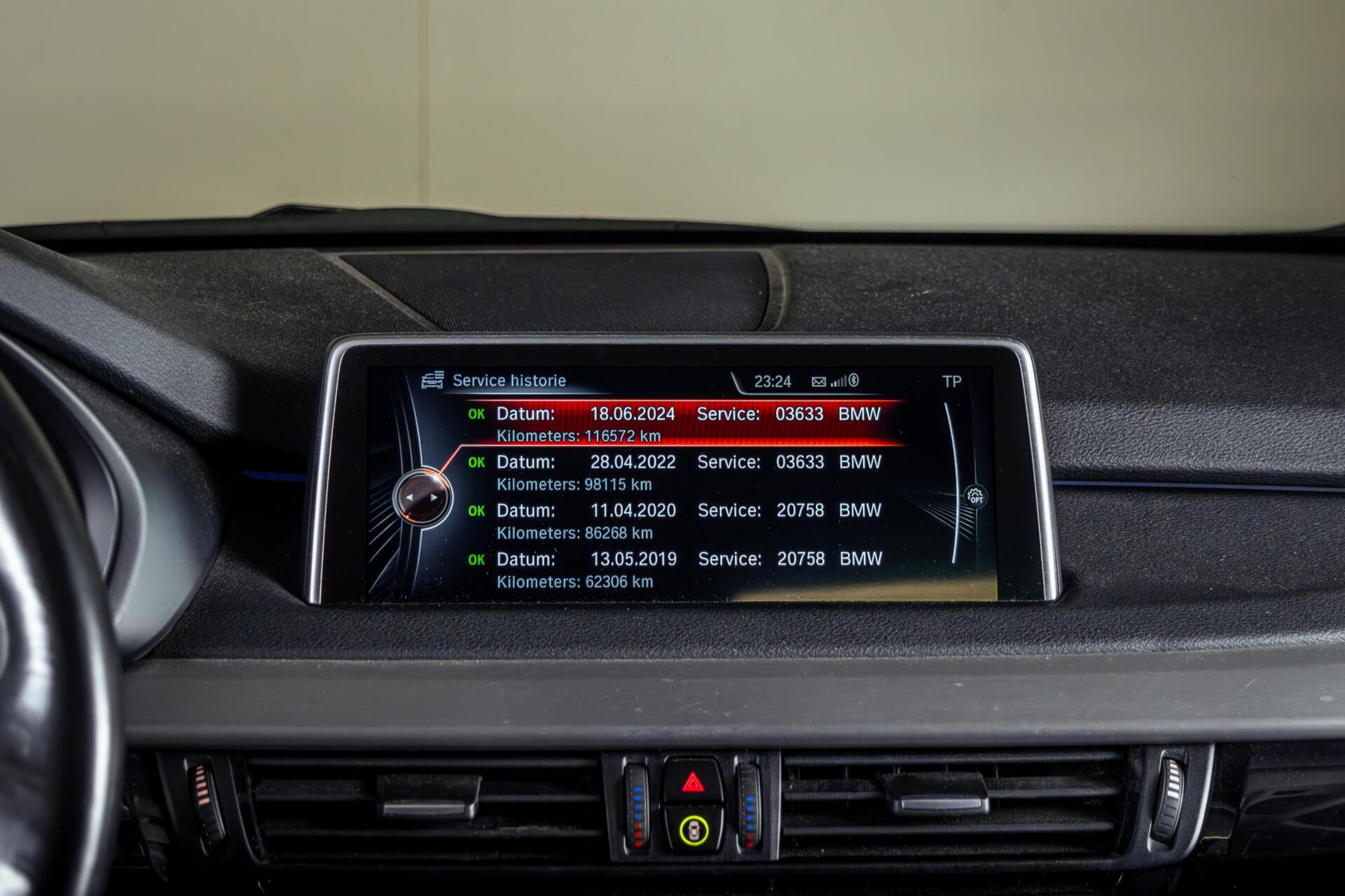 Foto van BMW X5 Xdrive40e