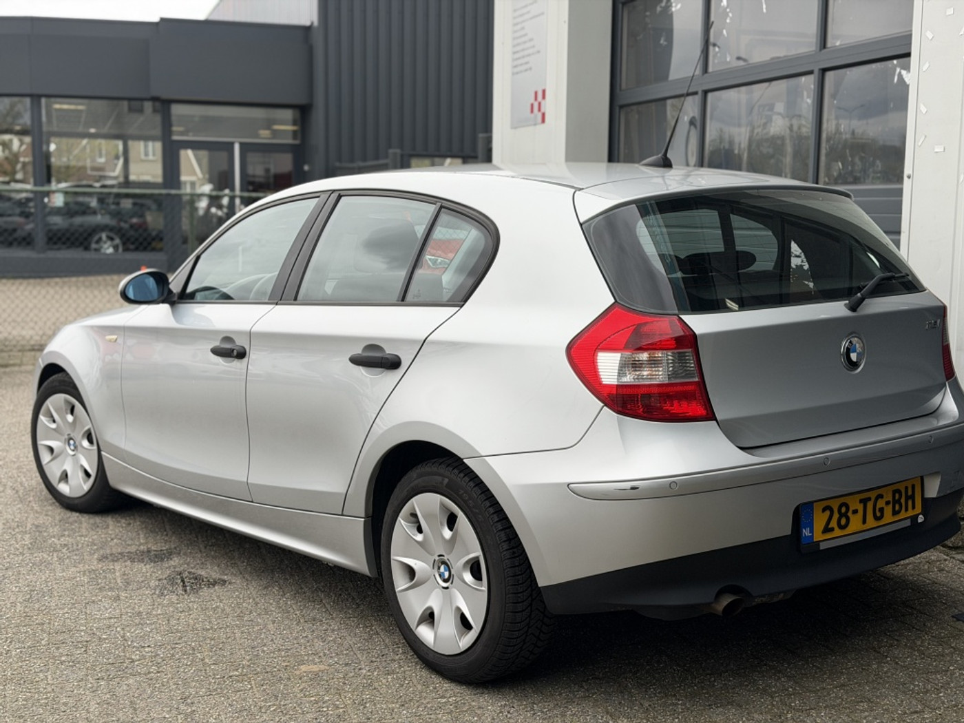 Foto van BMW 116i