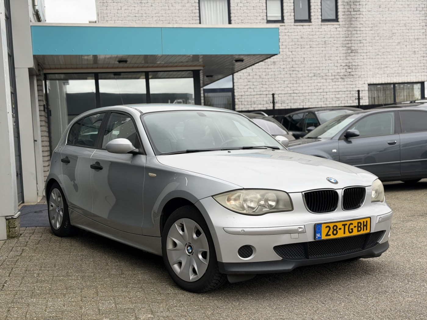 Foto van BMW 116i
