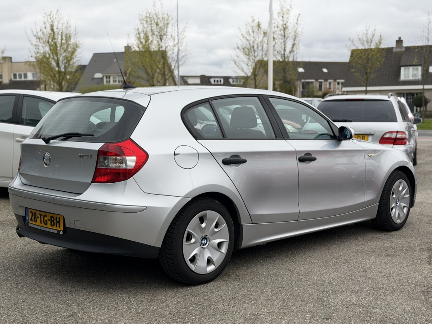 Foto van BMW 116i