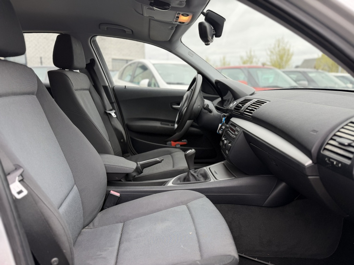 Foto van BMW 116i