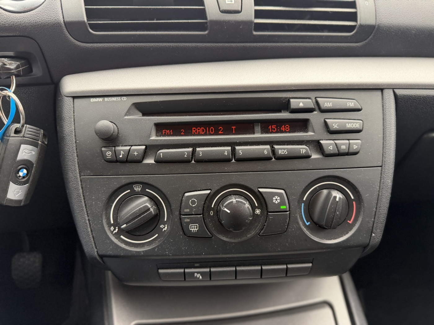 Foto van BMW 116i