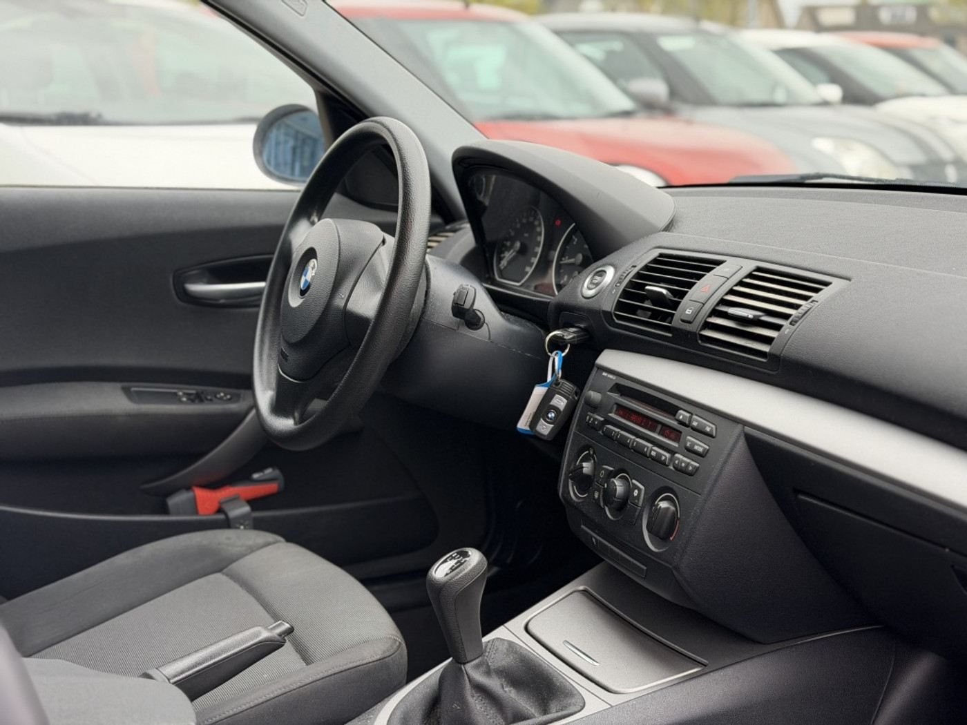 Foto van BMW 116i
