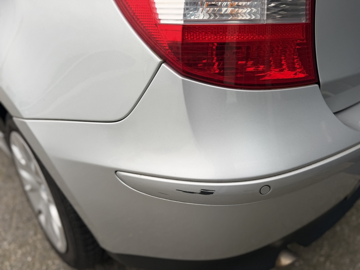 Foto van BMW 116i