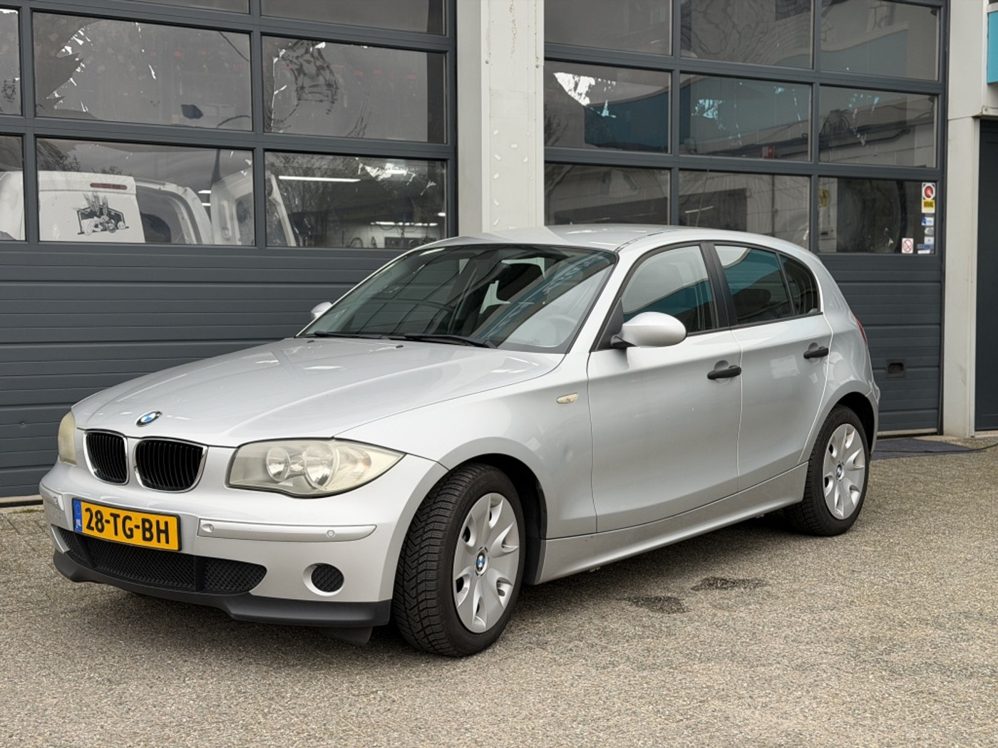 Foto van BMW 116i