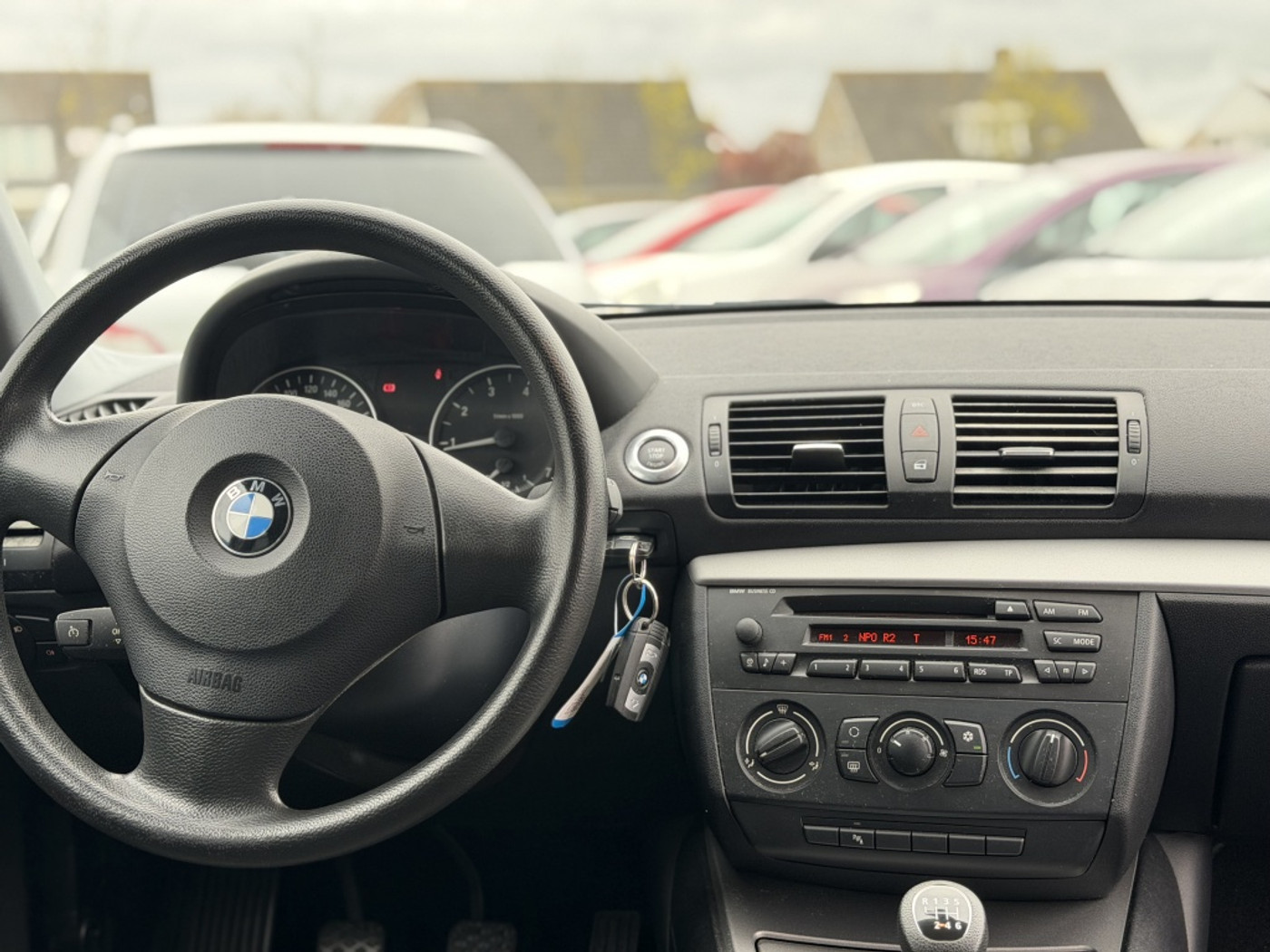 Foto van BMW 116i