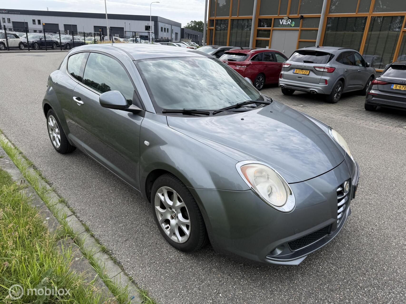 Foto van Alfa Romeo Alfa Mito