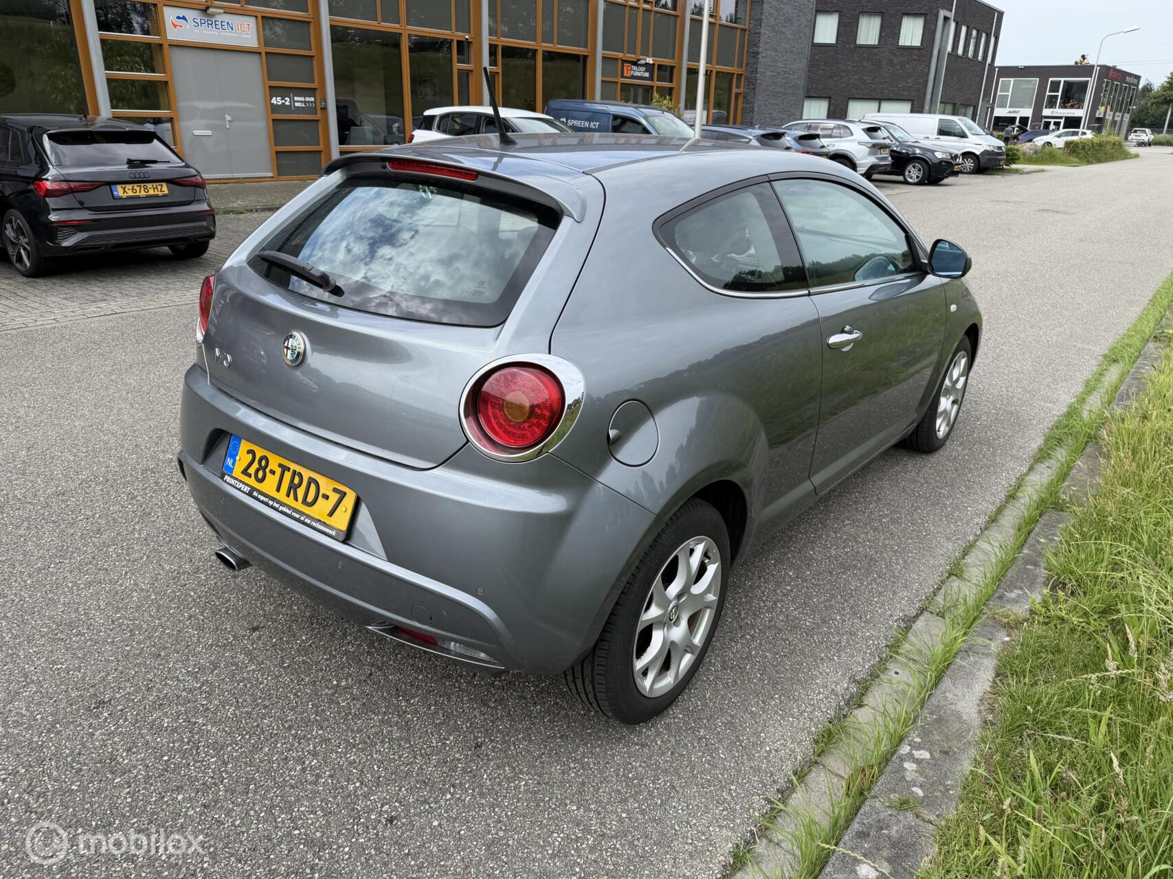 Foto van Alfa Romeo Alfa Mito