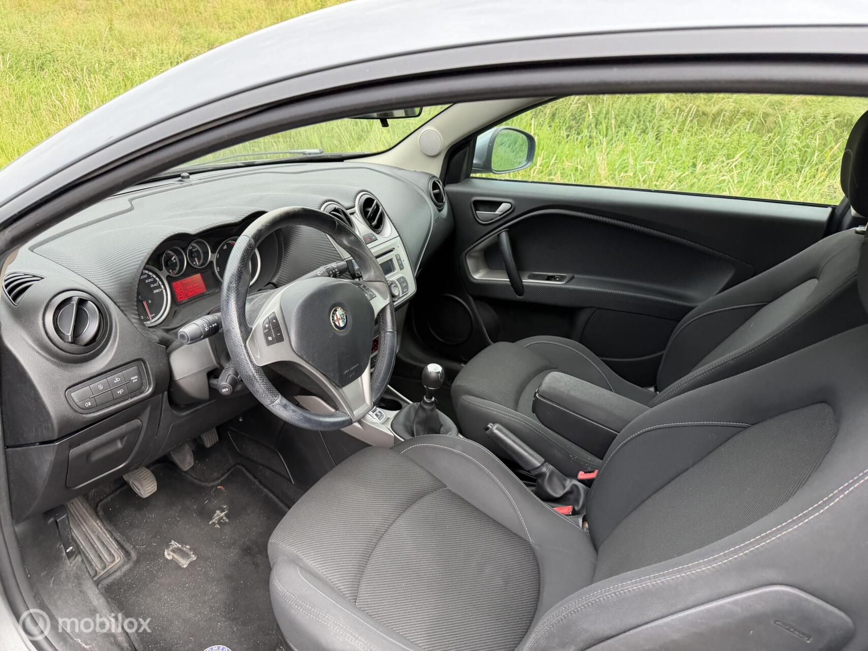 Foto van Alfa Romeo Alfa Mito