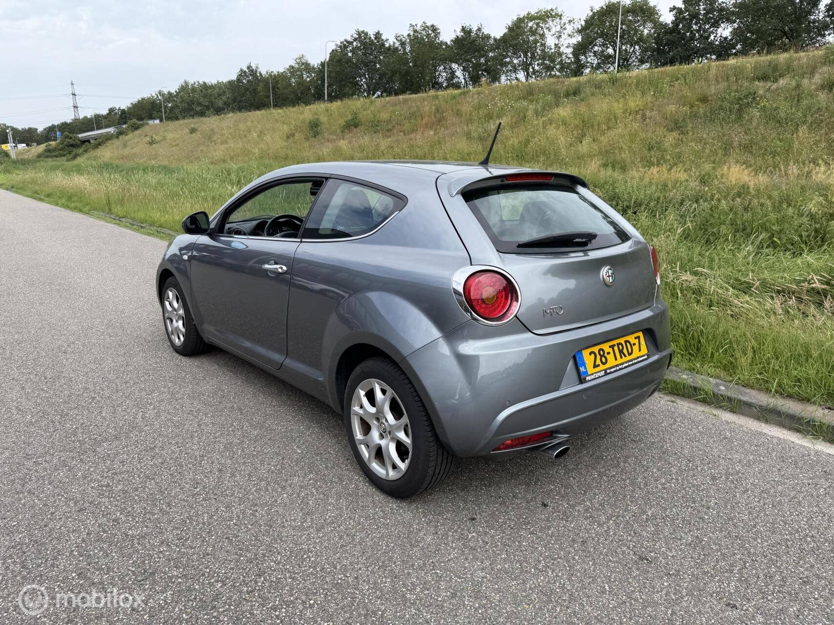 Foto van Alfa Romeo Alfa Mito