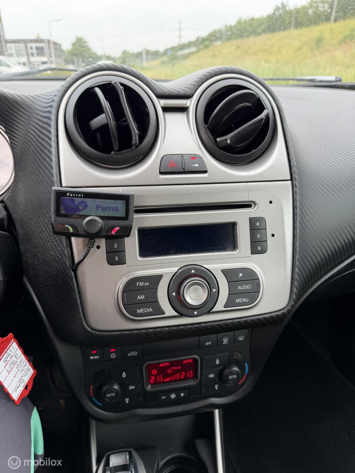 Foto van Alfa Romeo Alfa Mito