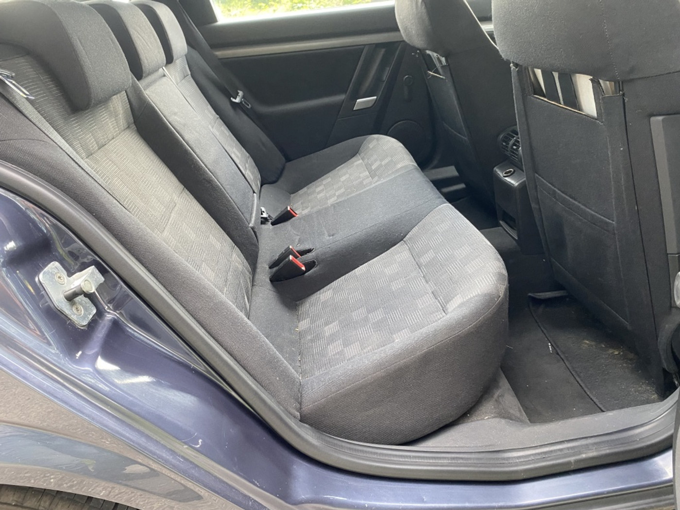 Foto van Opel Vectra GTS