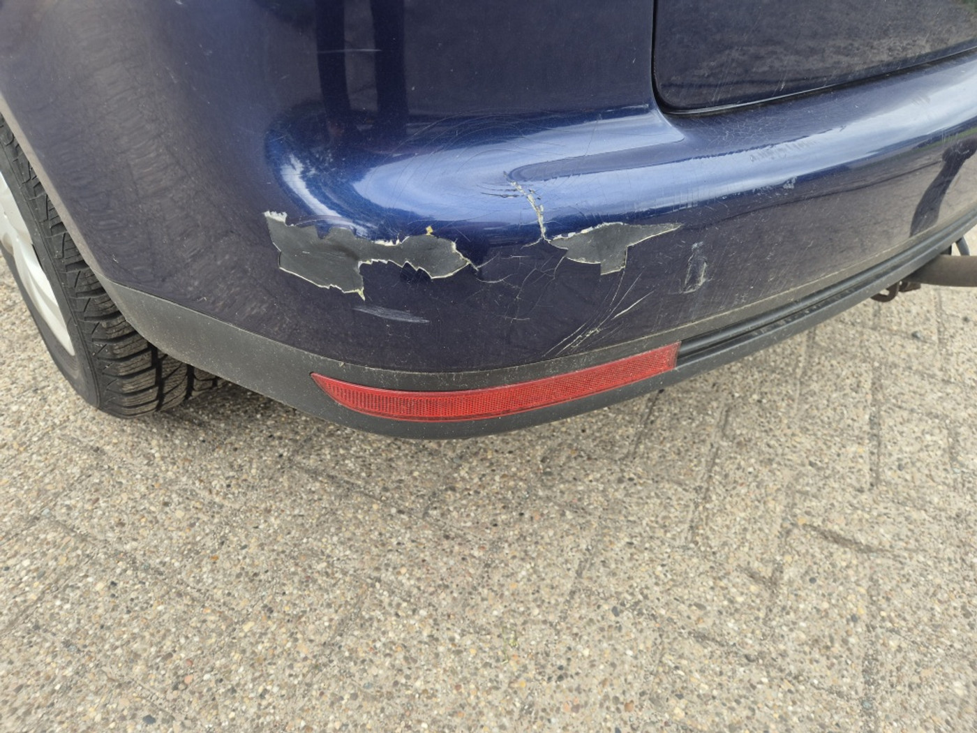 Foto van Volkswagen Touran