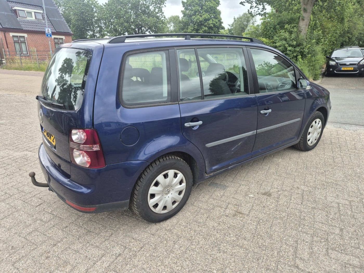 Foto van Volkswagen Touran