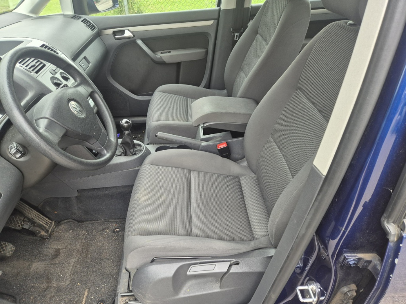 Foto van Volkswagen Touran