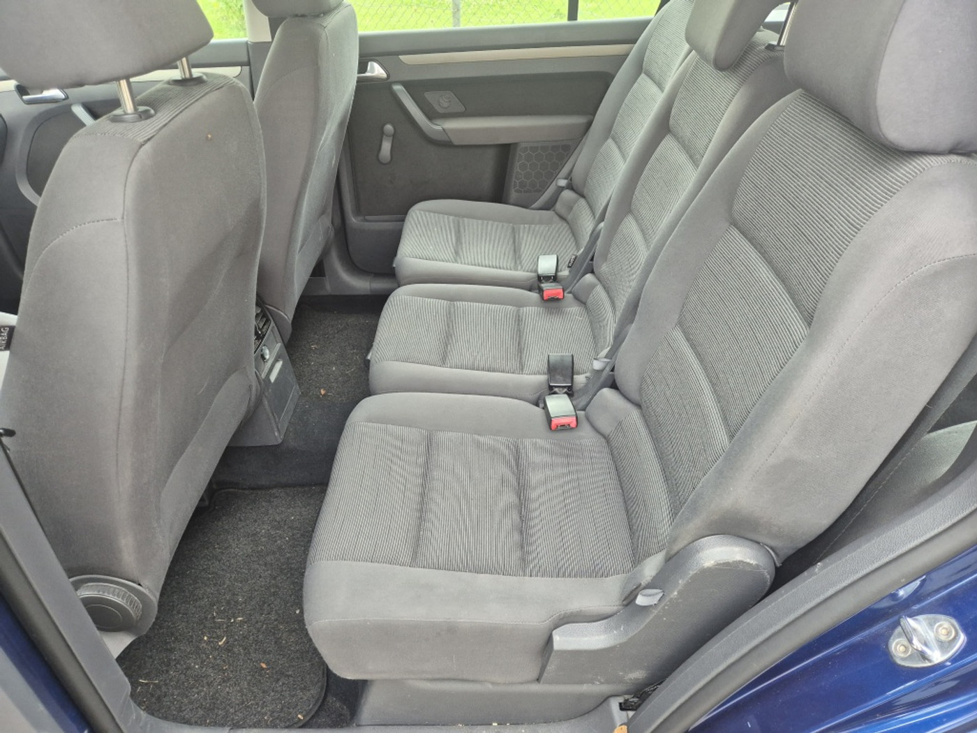 Foto van Volkswagen Touran