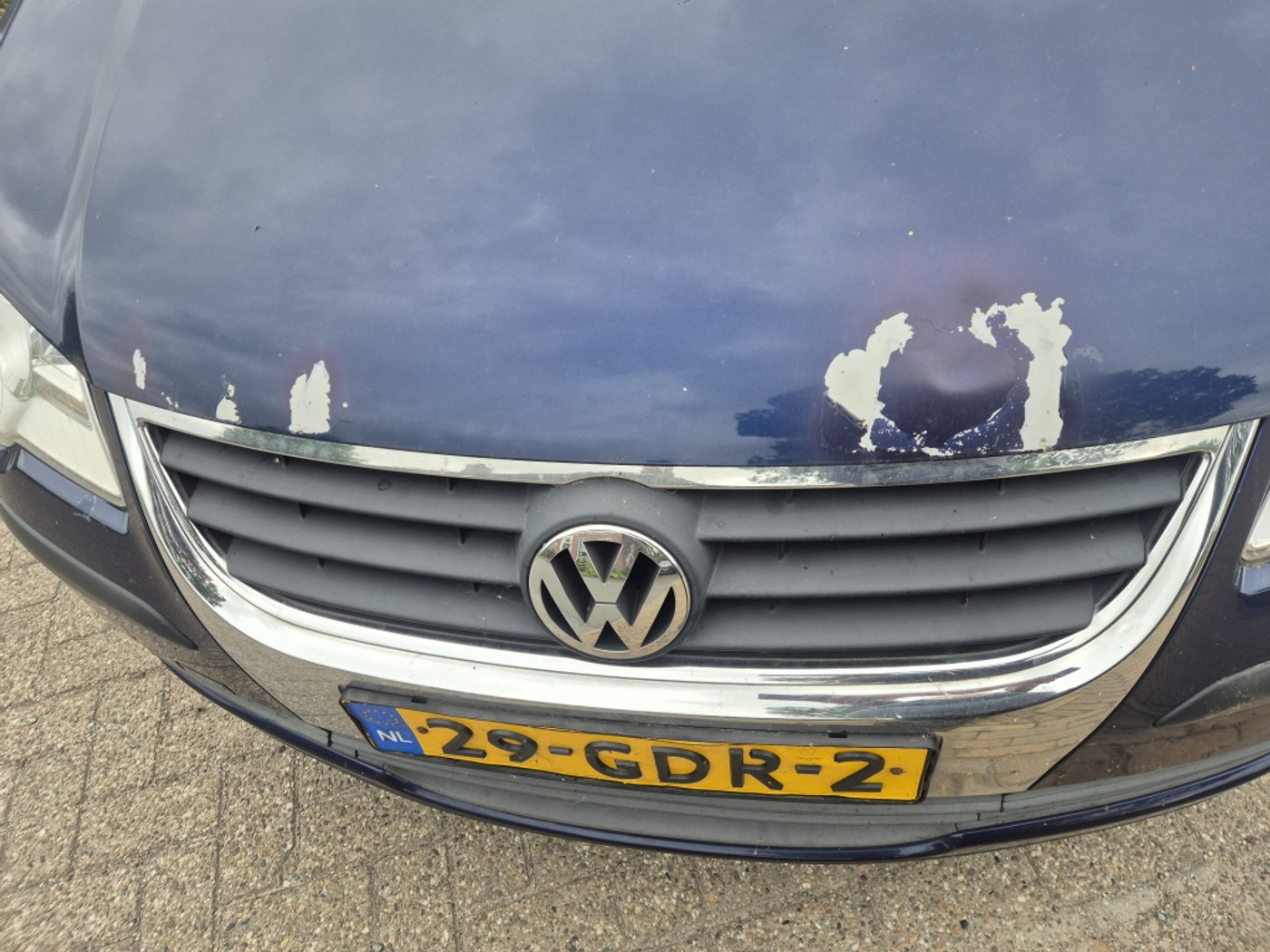 Foto van Volkswagen Touran