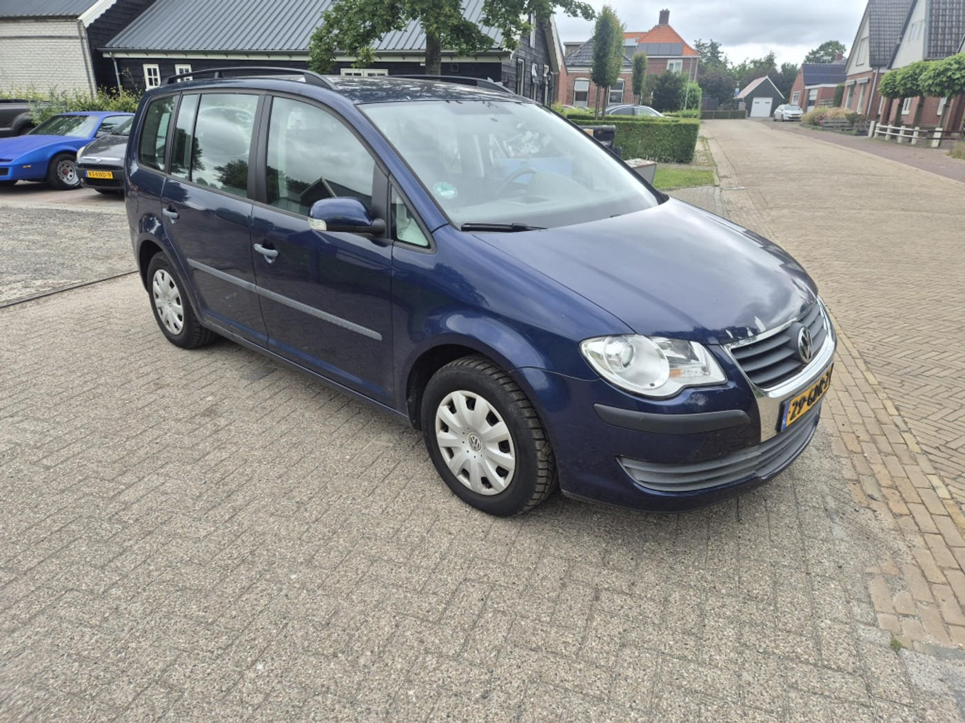 Foto van Volkswagen Touran