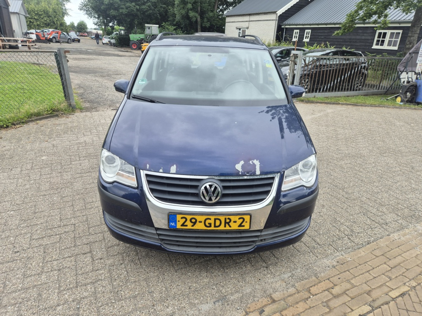 Foto van Volkswagen Touran