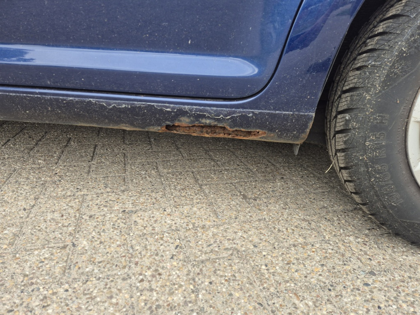 Foto van Volkswagen Touran