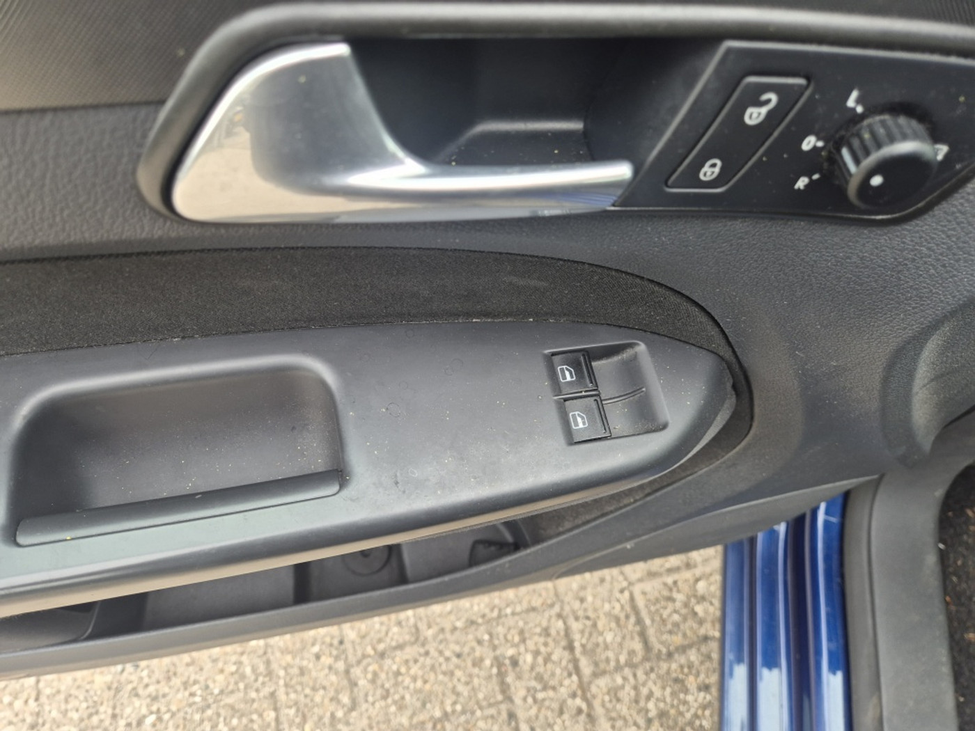 Foto van Volkswagen Touran