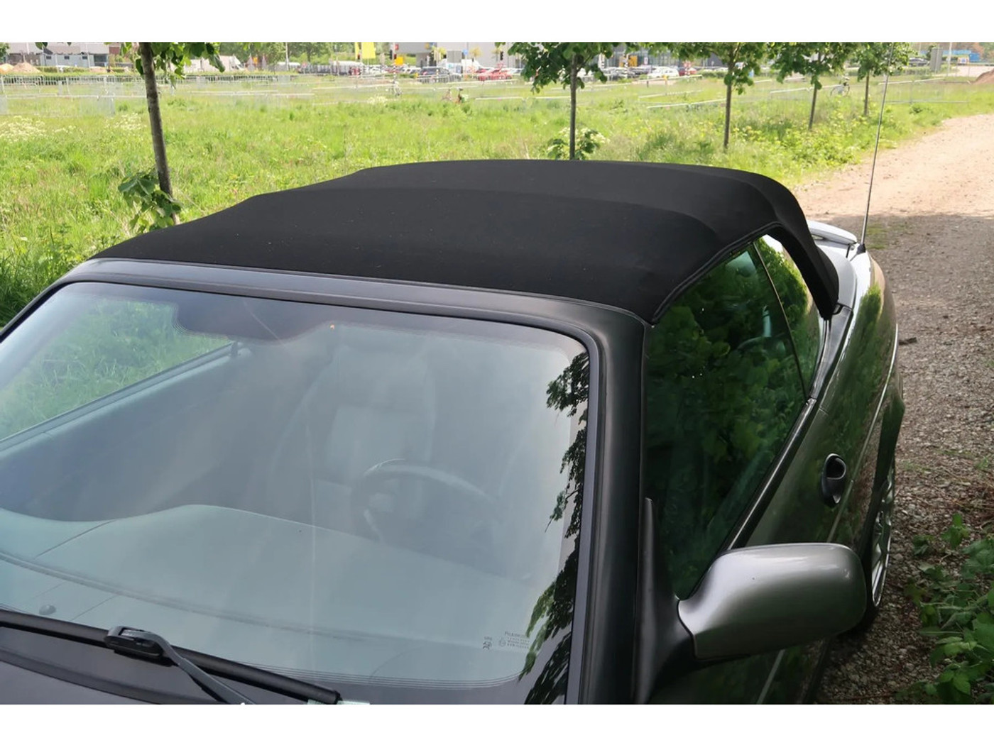 Foto van Saab Saab 9-3