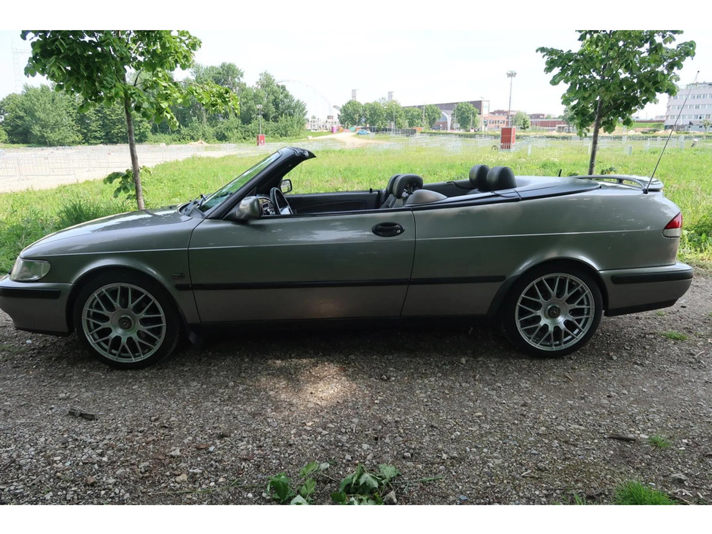 Foto van Saab Saab 9-3