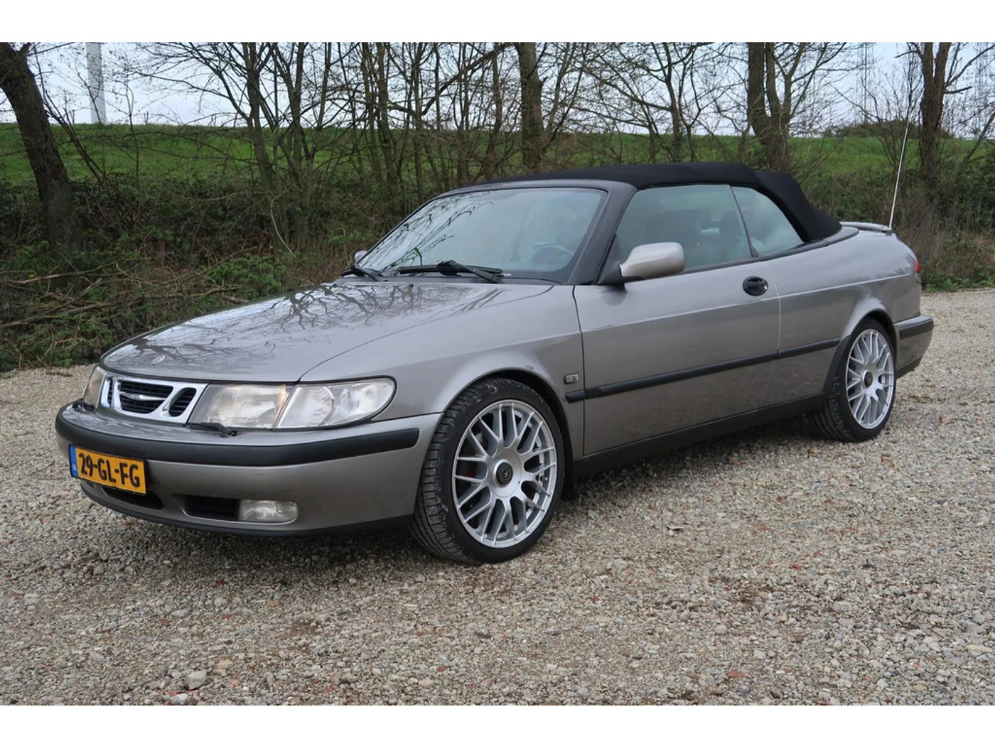 Foto van Saab Saab 9-3