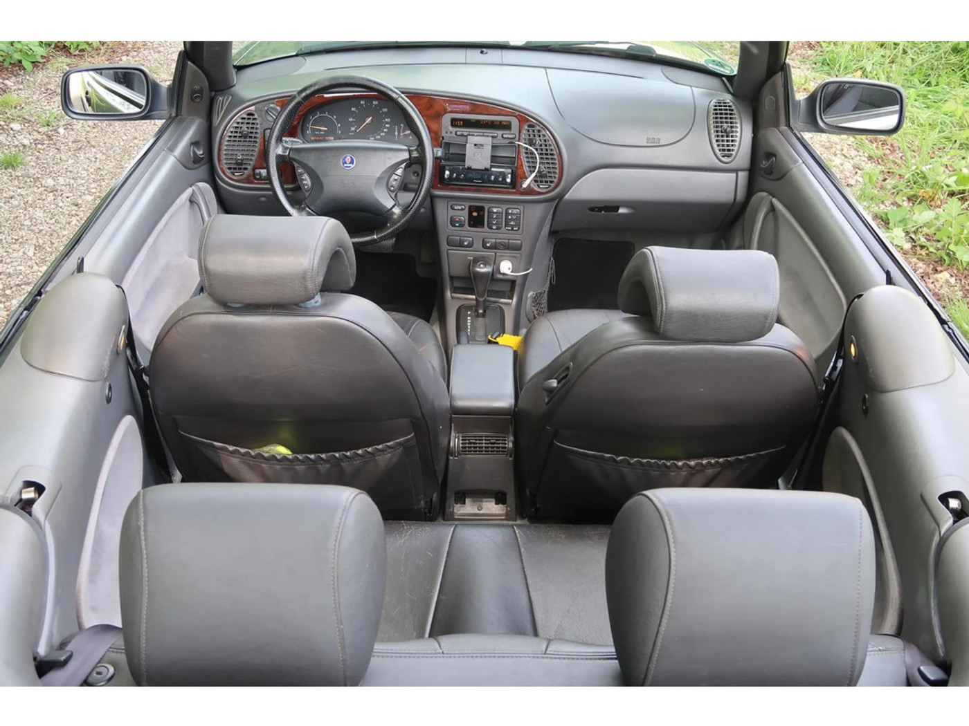 Foto van Saab Saab 9-3