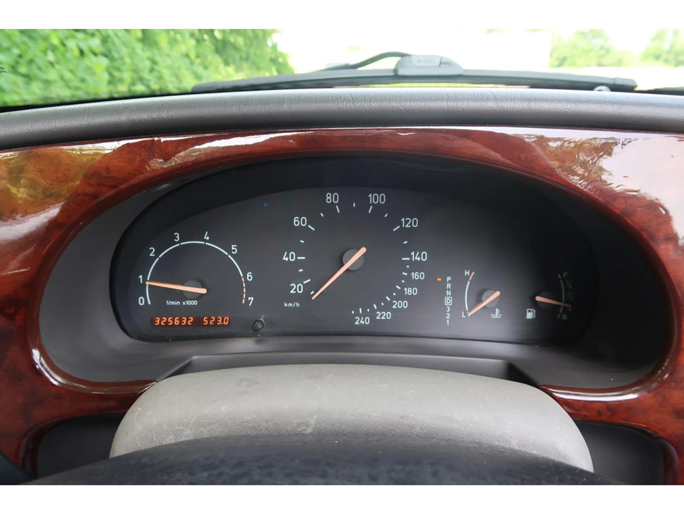 Foto van Saab Saab 9-3