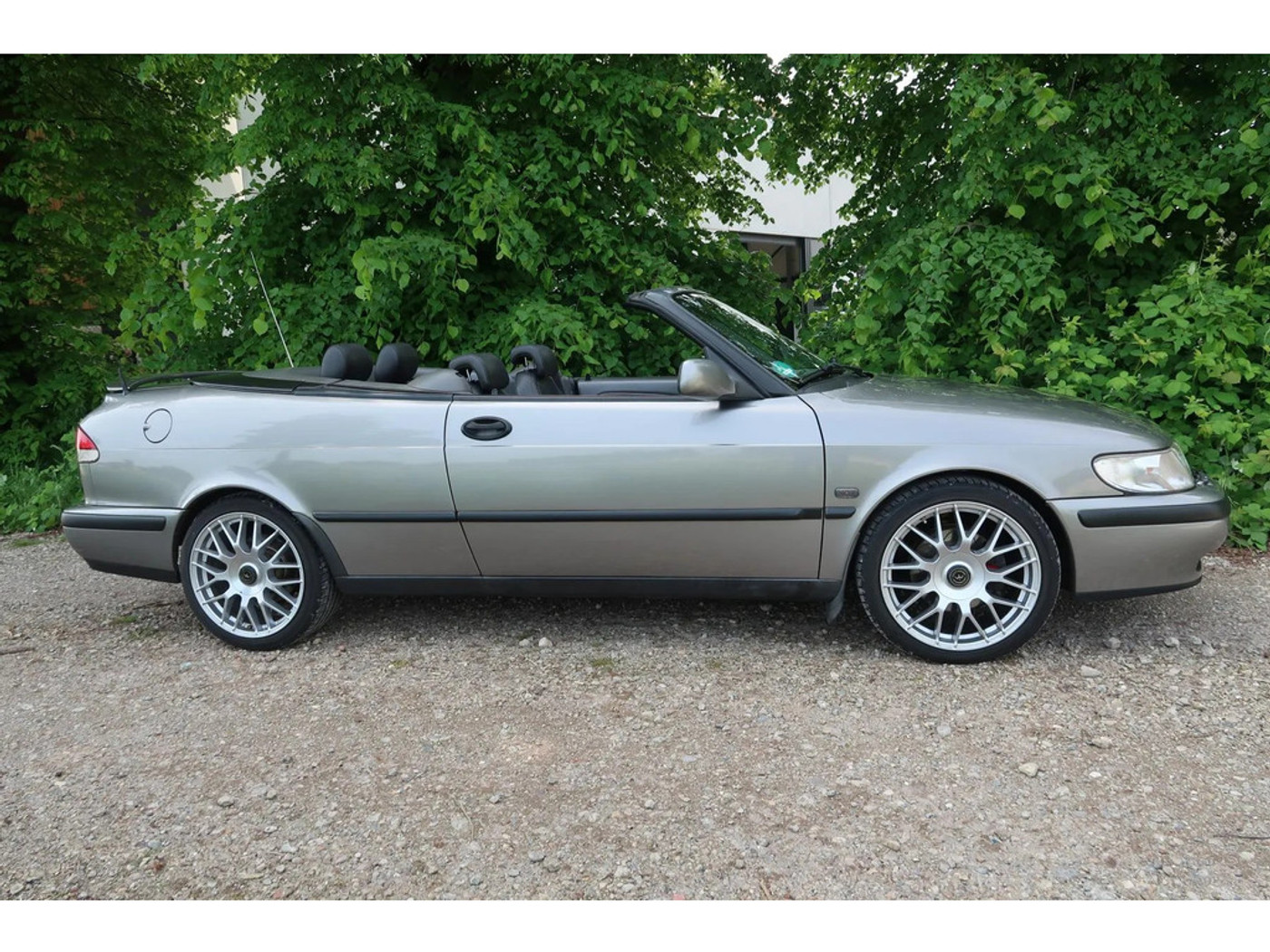 Foto van Saab Saab 9-3