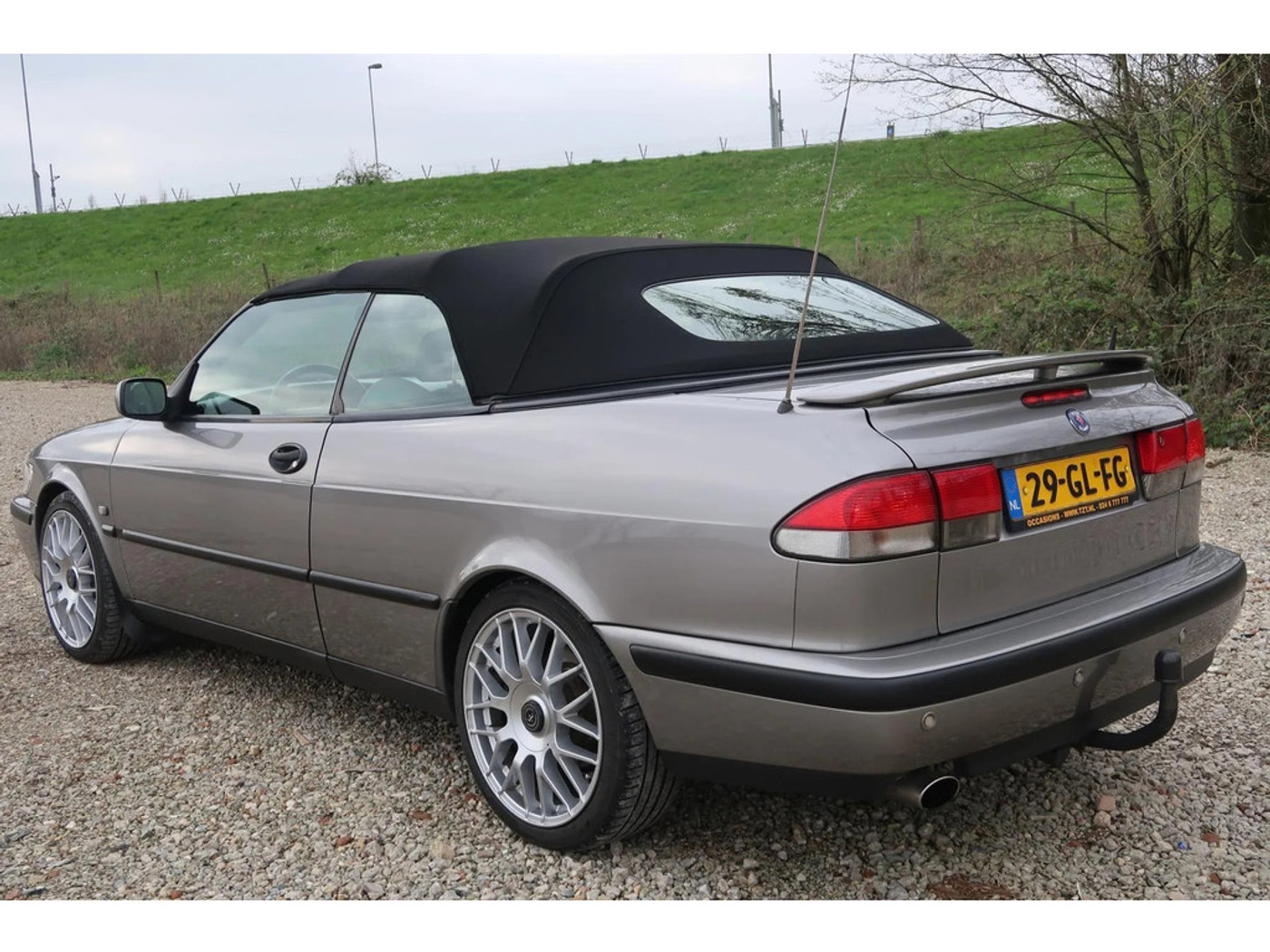 Foto van Saab Saab 9-3