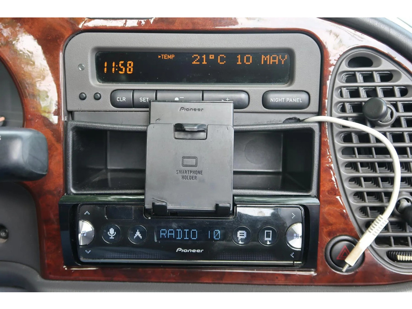 Foto van Saab Saab 9-3