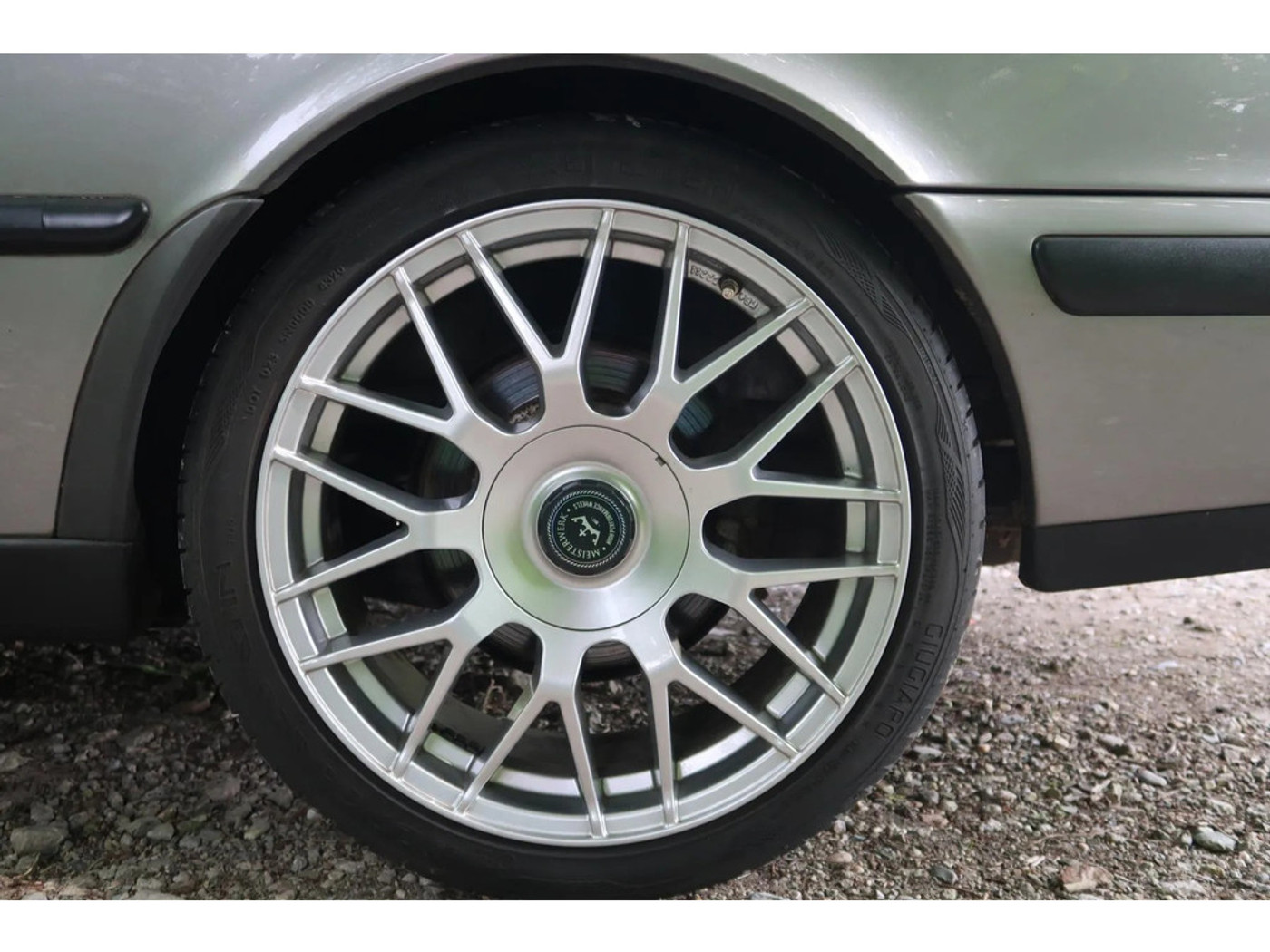 Foto van Saab Saab 9-3